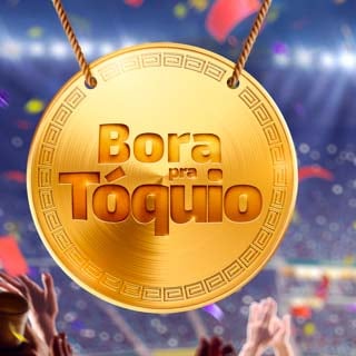 Bora pra Tóquio