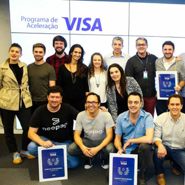 Conheça as 5 Startups do Programa de Aceleração Visa