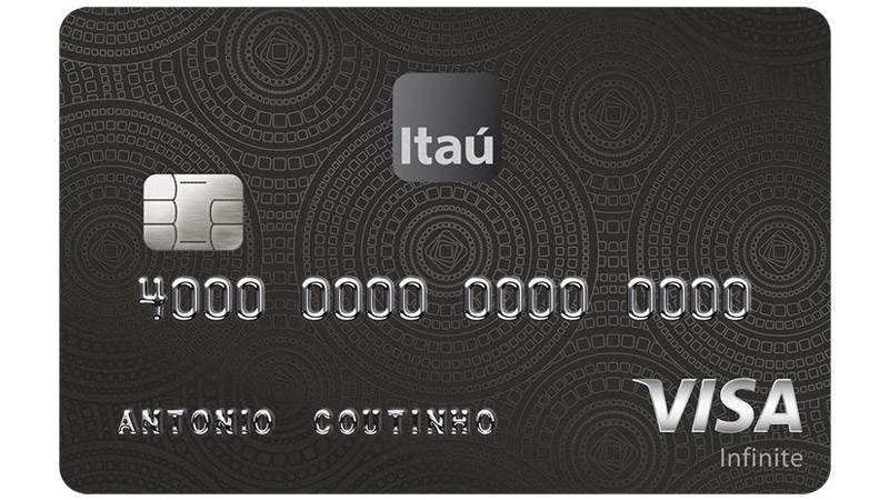 Itaú Private Visa Infinite