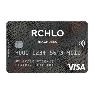 Cartão Riachuelo Visa