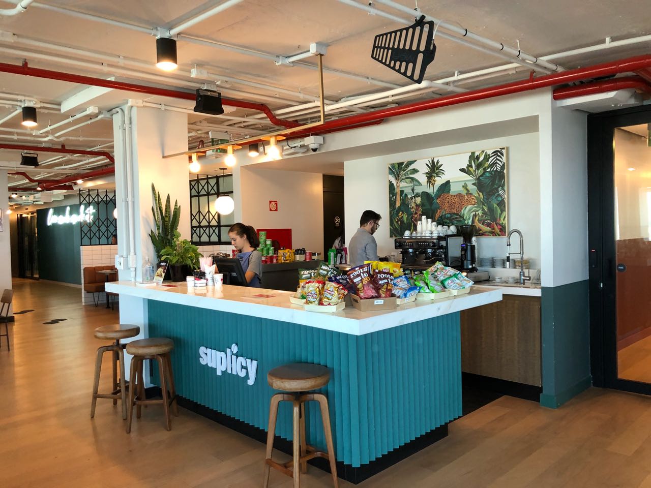 Suplicy Cafés