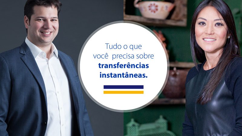 Tudo o que você gostaria de saber sobre transferências instantâneas