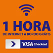 Oferta Visa e Gol