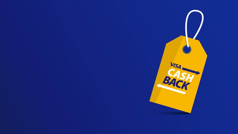 Visa cashback