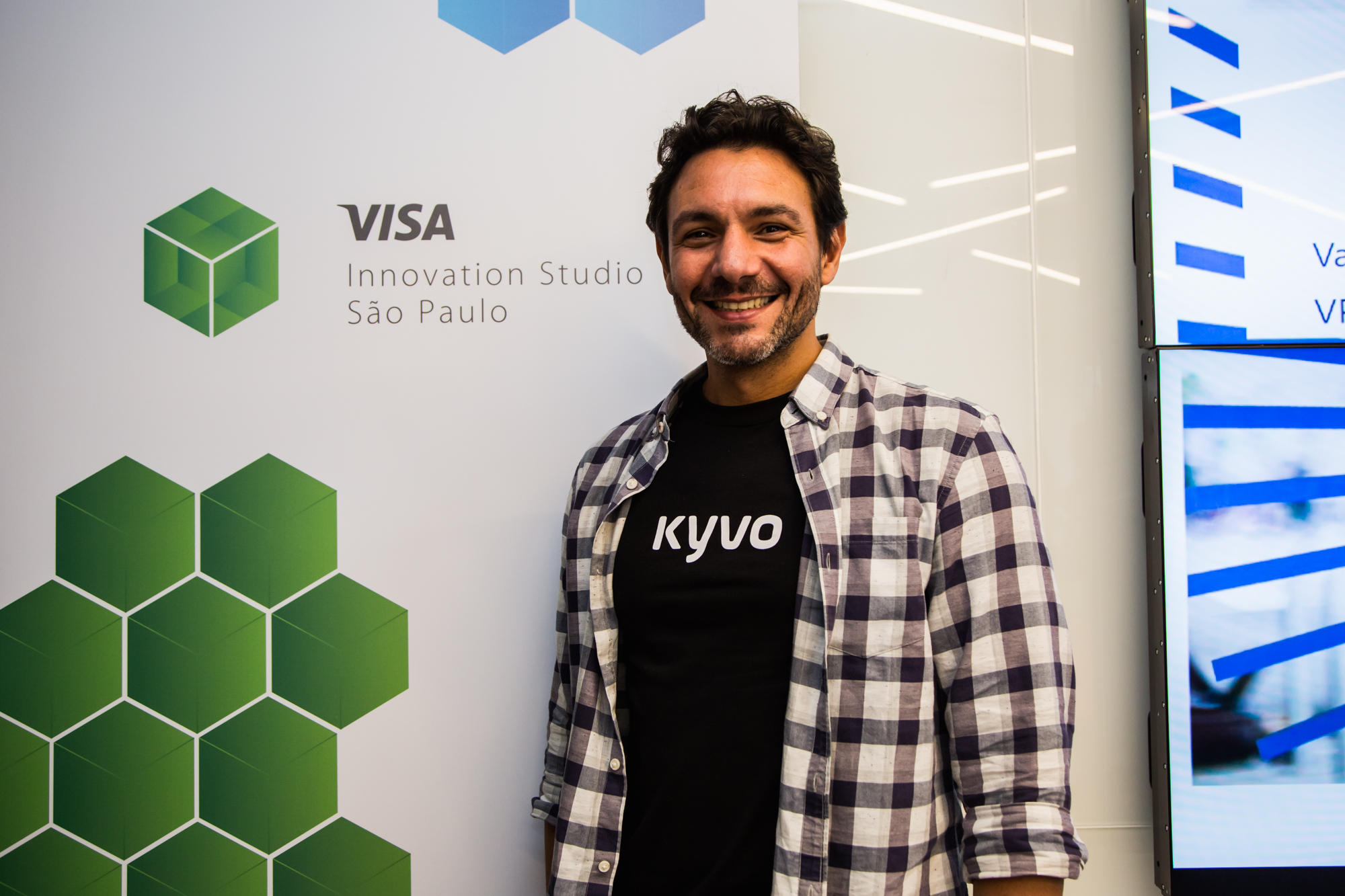 Visa Innovation Studio São Paulo
