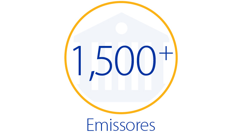 1,500 Emissores 1,500 Emissores