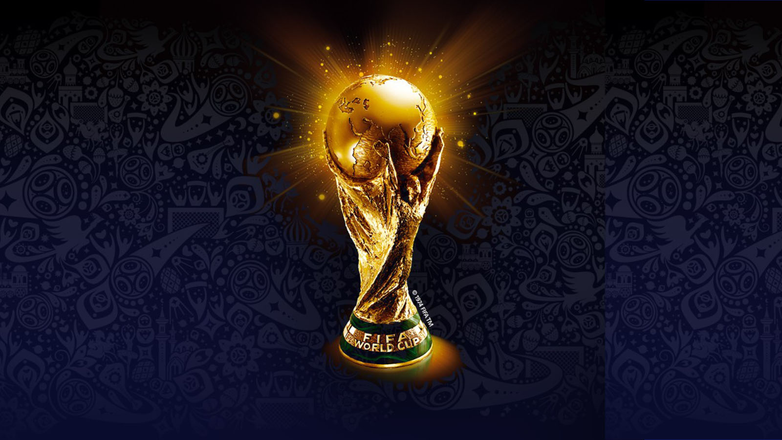 Visa traz ao Brasil o trófeu da Copa do Mundo