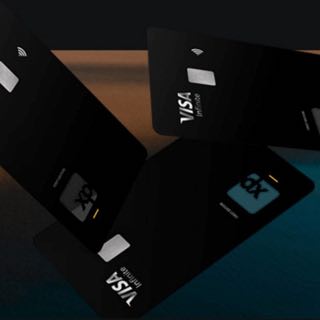 Cartões de crédito XP Visa Infinite