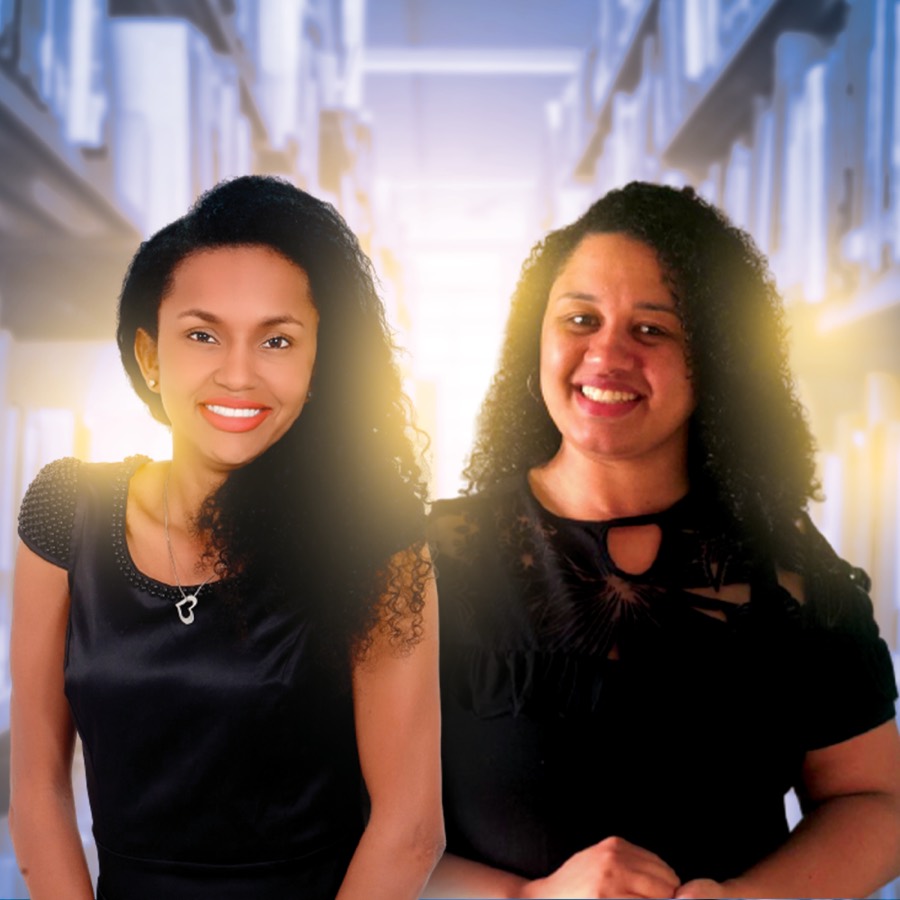 Interpres Jessica e Jamile