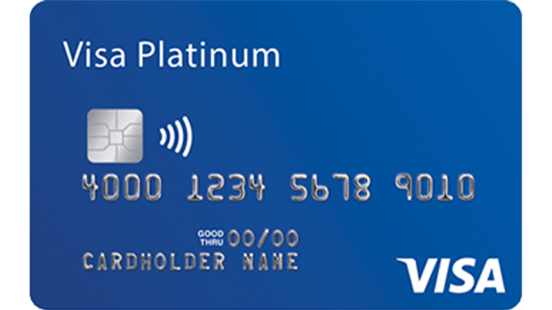 Visa Platinum